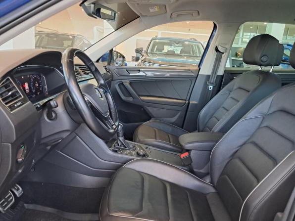 Volkswagen Tiguan II с пробегом 2020 года, цена 3 020 000 рублей, 131823 км, внедорожник, Автокод Объявления