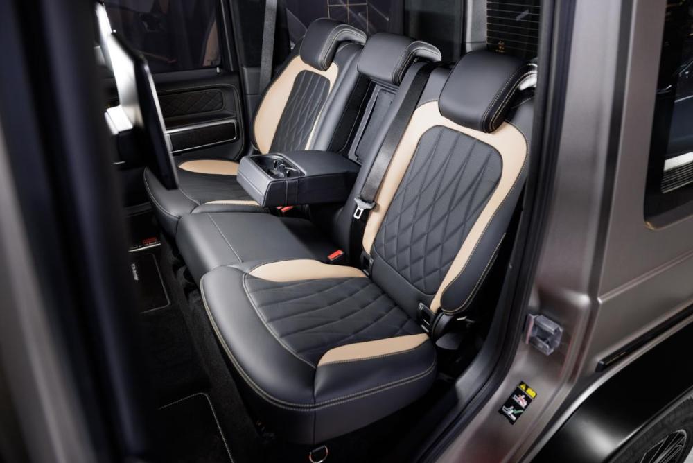 Mercedes-Benz G-Класс AMG II (W465) Рестайлинг Москва  - изображение 4