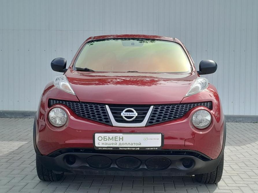 Nissan Juke I Новочеркасск  - изображение 5