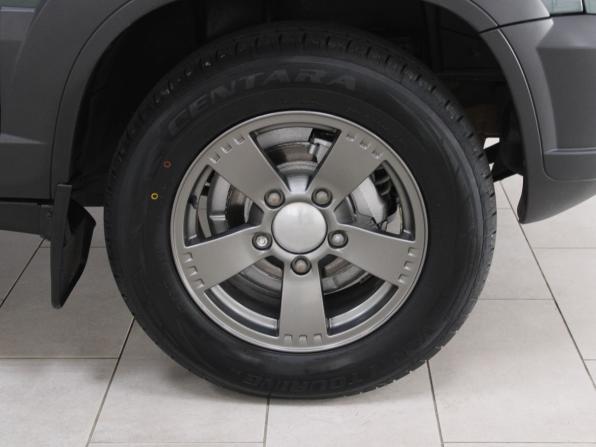 Chevrolet Niva I Рестайлинг с пробегом 2017 года, цена 799 900 рублей, 88224 км, внедорожник, Автокод Объявления