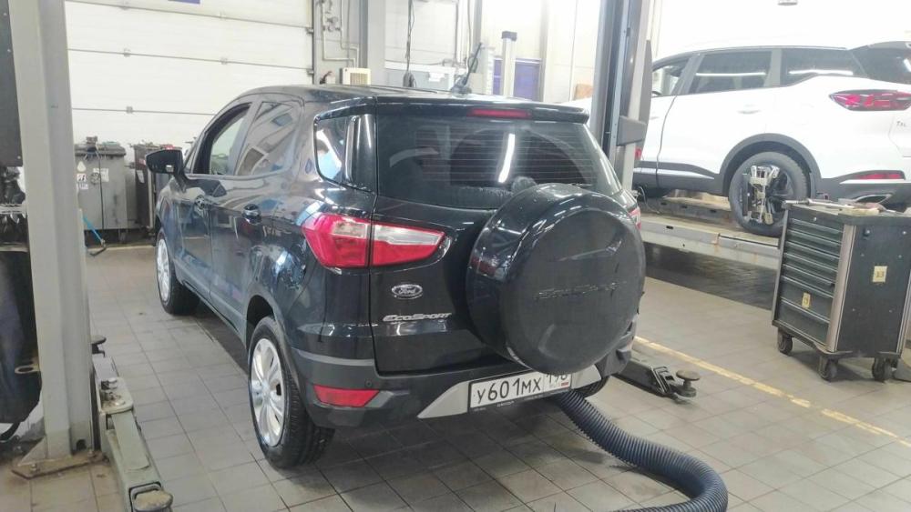 Ford EcoSport II Санкт-Петербург  - изображение 4