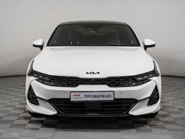 Kia K5 III с пробегом 2021 года, цена 2 879 000 рублей, 97709 км, седан, Автокод Объявления