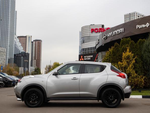 Nissan Juke I с пробегом 2014 года, цена 928 000 рублей, 132915 км, внедорожник, Автокод Объявления