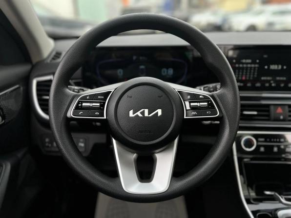 Kia Seltos I Рестайлинг с пробегом 2025 года, цена 2 749 000 рублей, 282 км, внедорожник, Автокод Объявления