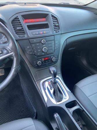 Opel Insignia I с пробегом 2011 года, цена 640 000 рублей, 232406 км, седан, Автокод Объявления