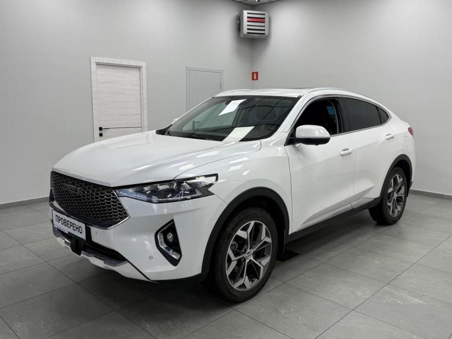 Haval F7x I Казань  - изображение 1