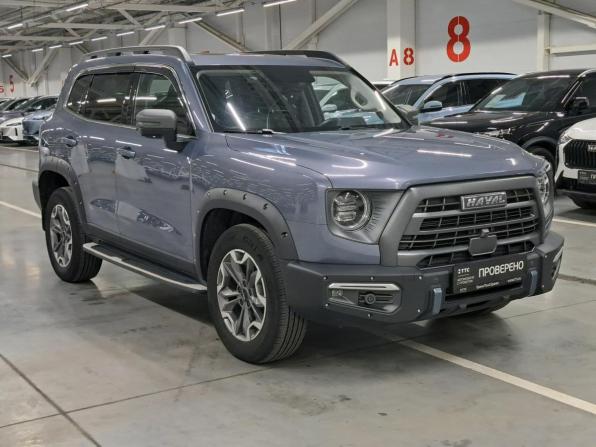 Haval Dargo I с пробегом 2022 года, цена 2 520 000 рублей, 83001 км, внедорожник, Автокод Объявления