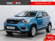 Chery Tiggo 2 I Красноярск  - изображение 32