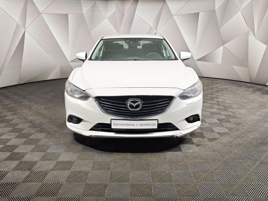 Mazda 6 III (GJ) Москва  - изображение 7
