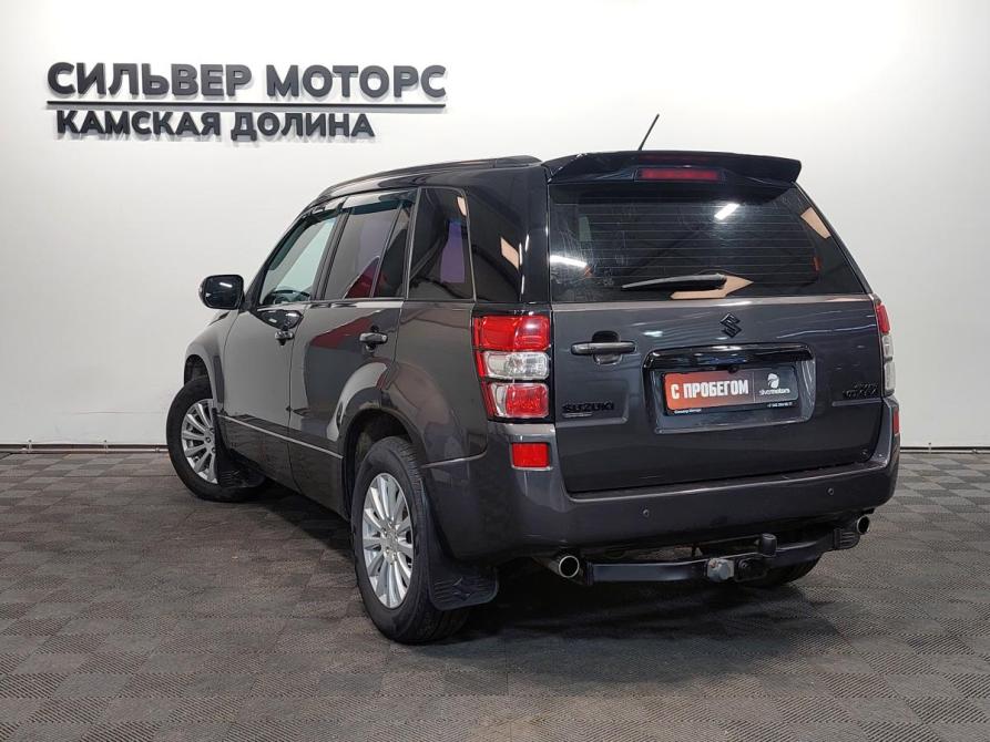 Suzuki Grand Vitara II Рестайлинг Пермь  - изображение 8