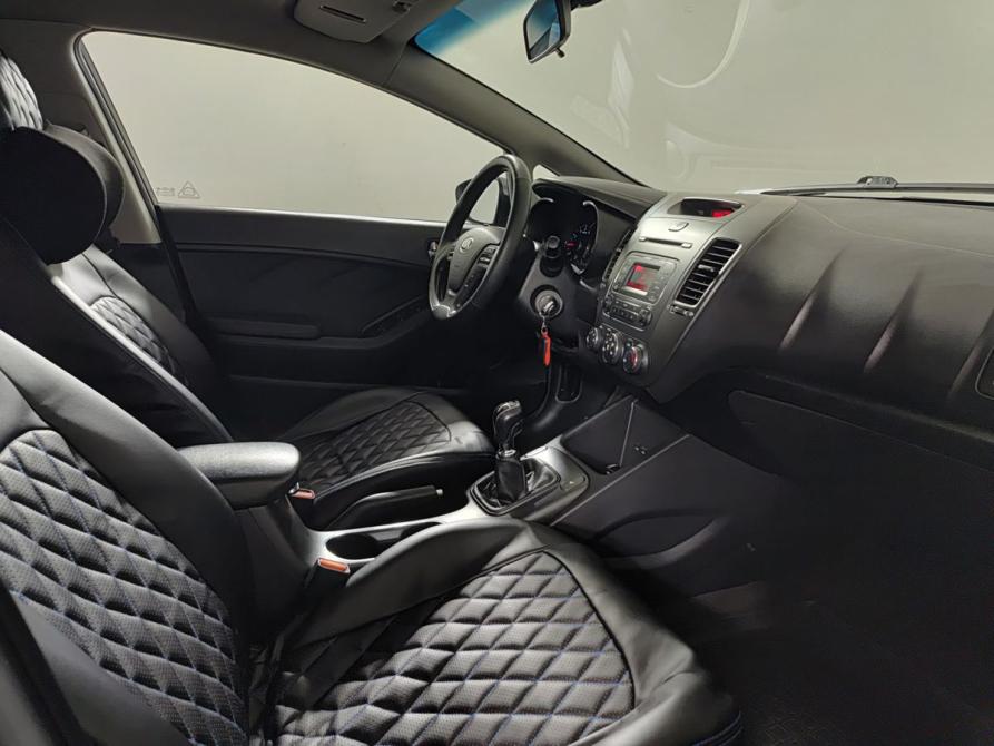 Kia Cerato III Уфа  - изображение 13