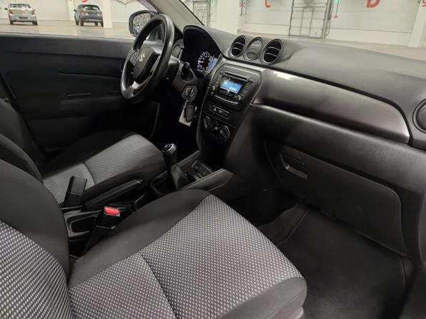 Suzuki Vitara II Рестайлинг с пробегом 2021 года, цена 1 636 000 рублей, 144960 км, внедорожник, Автокод Объявления
