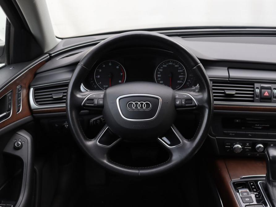 Audi A6 IV (C7) Рестайлинг Москва  - изображение 15