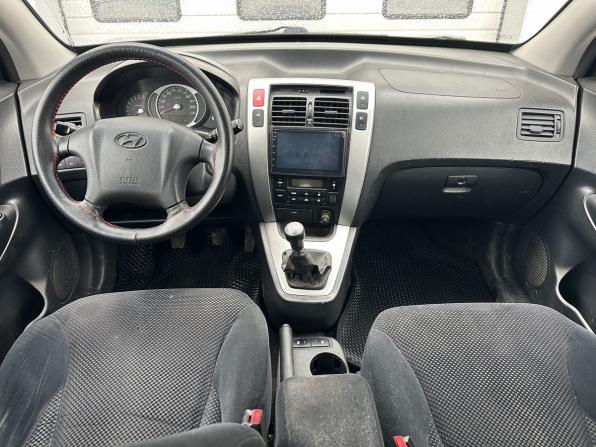Hyundai Tucson I с пробегом 2006 года, цена 590 000 рублей, 252717 км, внедорожник, Автокод Объявления