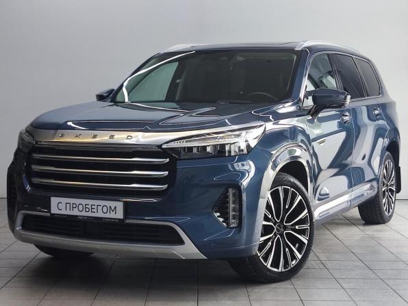 Exeed VX I с пробегом 2023 года, цена 2 890 000 рублей, 49000 км, внедорожник, Автокод Объявления