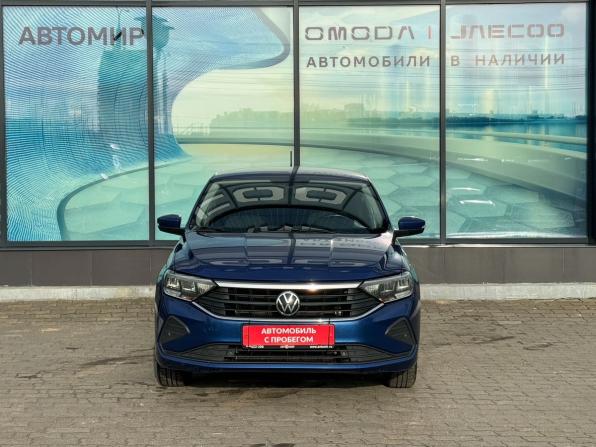 Volkswagen Polo VI с пробегом 2021 года, цена 1 370 000 рублей, 97545 км, лифтбек, Автокод Объявления
