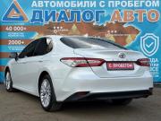 Toyota Camry VIII (XV70) Рестайлинг Набережные Челны  - изображение 52