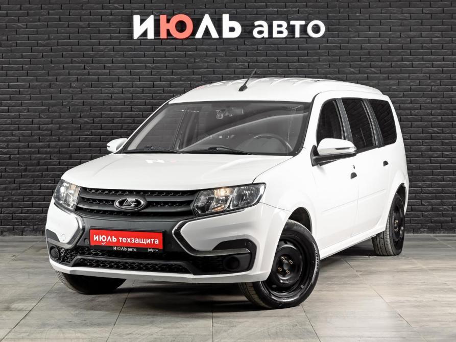 Lada (ВАЗ) Largus I Рестайлинг Екатеринбург  - изображение 1