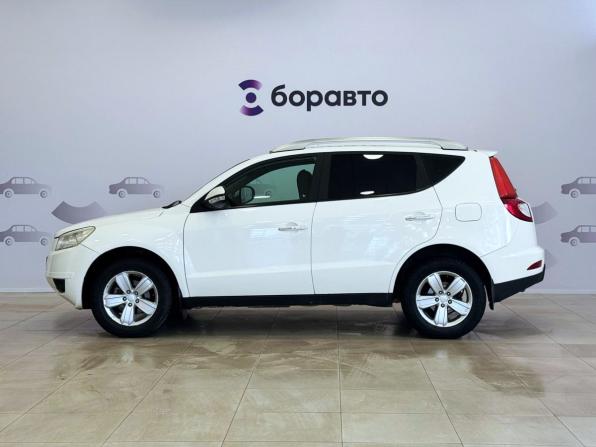 Geely Emgrand X7 I с пробегом 2015 года, цена 770 000 рублей, 119123 км, внедорожник, Автокод Объявления