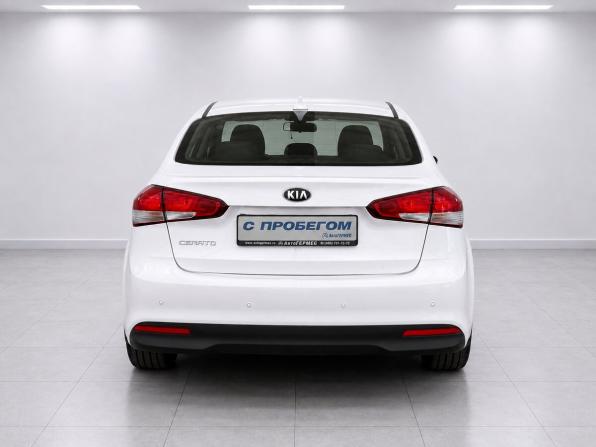 Kia Cerato III Рестайлинг (Classic) с пробегом 2018 года, цена 1 600 000 рублей, 87877 км, седан, Автокод Объявления