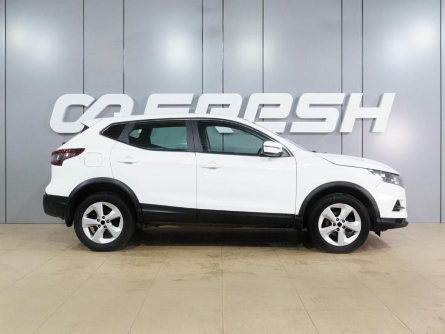 Nissan Qashqai II Рестайлинг Воронеж  - изображение 5