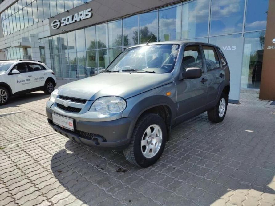 Chevrolet Niva I Набережные Челны  - изображение 3