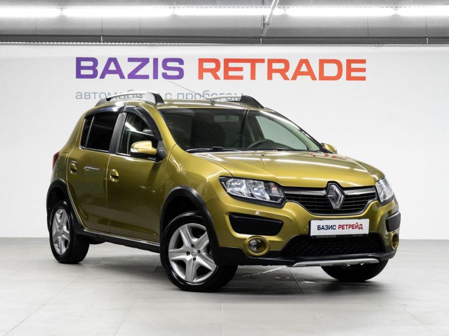 Renault Sandero II Тюмень  - изображение 4