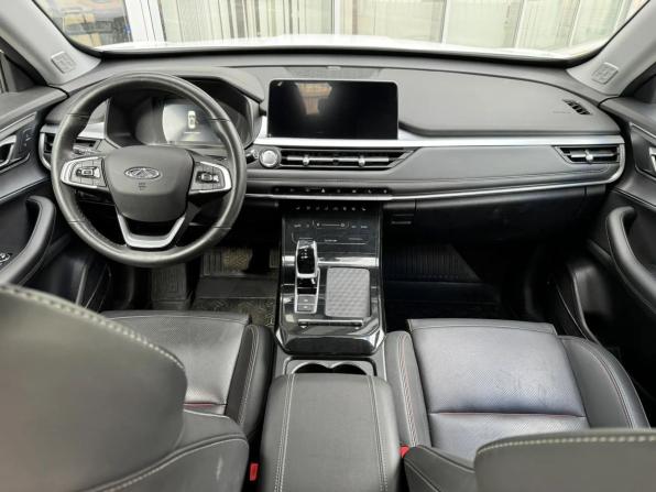 Chery Tiggo 7 Pro I с пробегом 2023 года, цена 1 650 000 рублей, 159024 км, внедорожник, Автокод Объявления