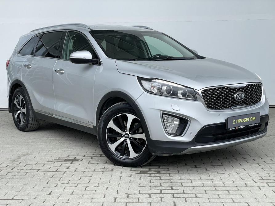 Kia Sorento III Prime Екатеринбург  - изображение 3