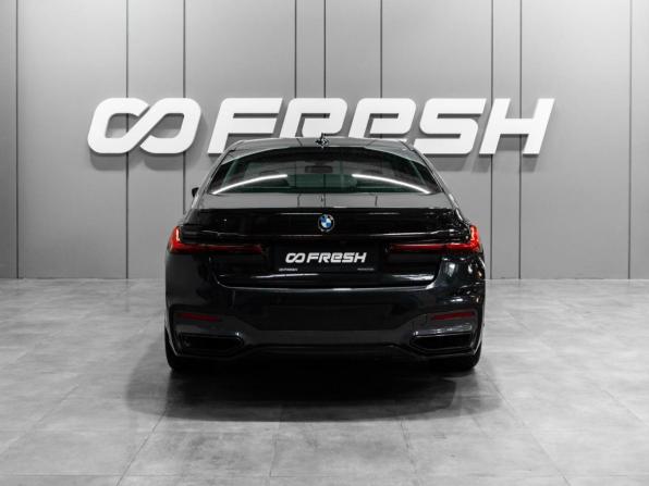BMW 7 серии VI (G11/G12) Рестайлинг с пробегом 2019 года, цена 7 269 000 рублей, 103226 км, седан, Автокод Объявления