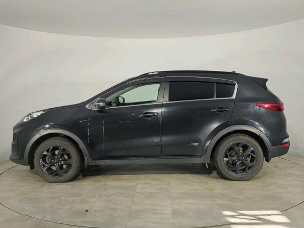 Kia Sportage IV Рестайлинг с пробегом 2021 года, цена 1 978 000 рублей, 165076 км, внедорожник, Автокод Объявления