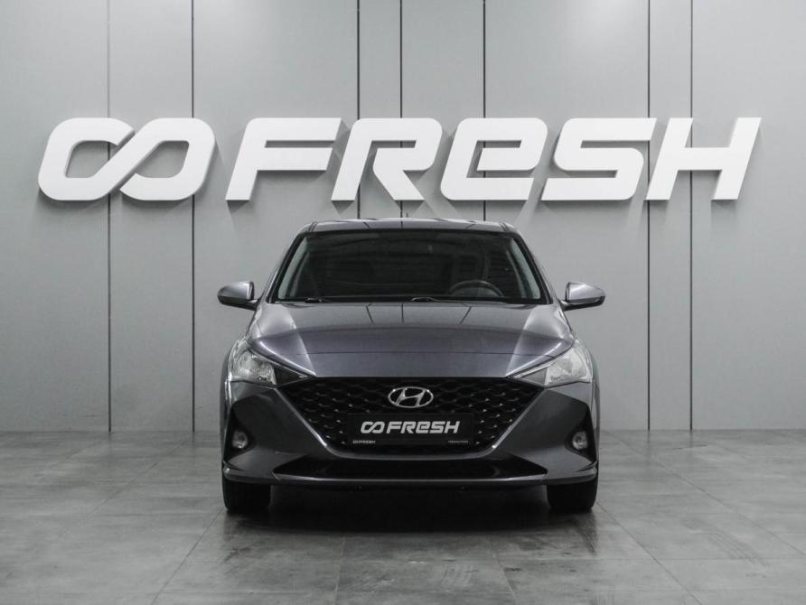 Hyundai Solaris II Рестайлинг Воронеж  - изображение 3