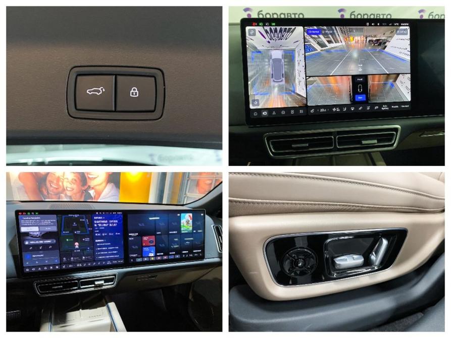 Li Auto (Lixiang) L9 I Рестайлинг Ростов-на-Дону  - изображение 13