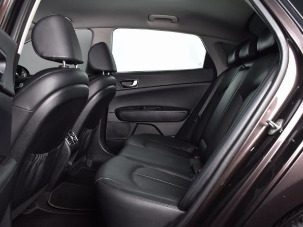 Kia Optima IV с пробегом 2017 года, цена 1 549 999 рублей, 143027 км, седан, Автокод Объявления