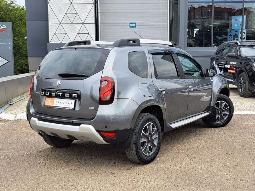 Renault Duster I Рестайлинг Казань  - изображение 3