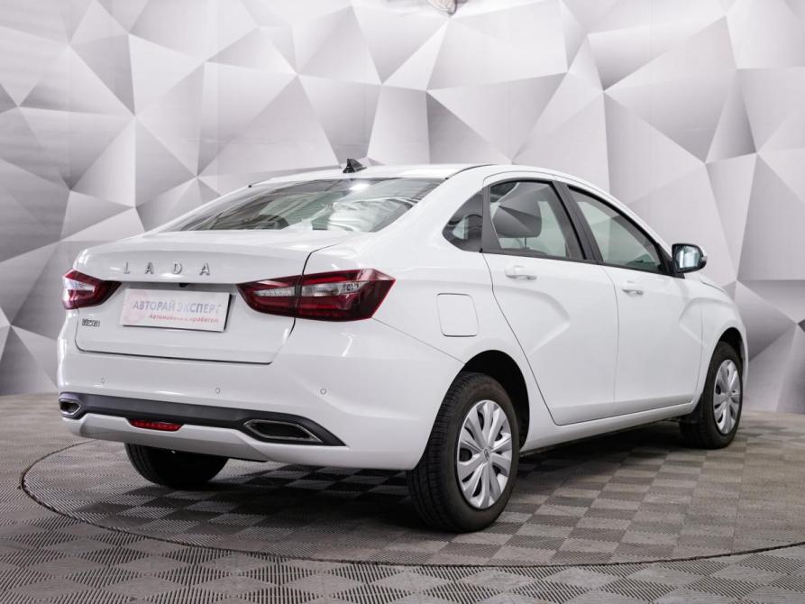 Lada (ВАЗ) Vesta I Рестайлинг (NG) Ульяновск  - изображение 5