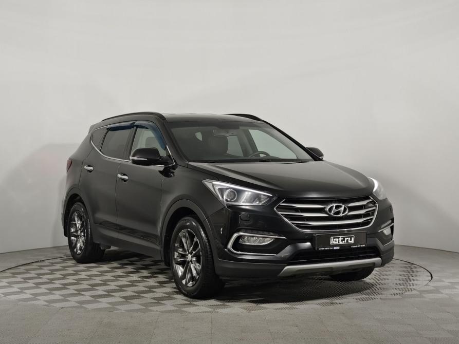 Hyundai Santa Fe III Рестайлинг Санкт-Петербург  - изображение 3