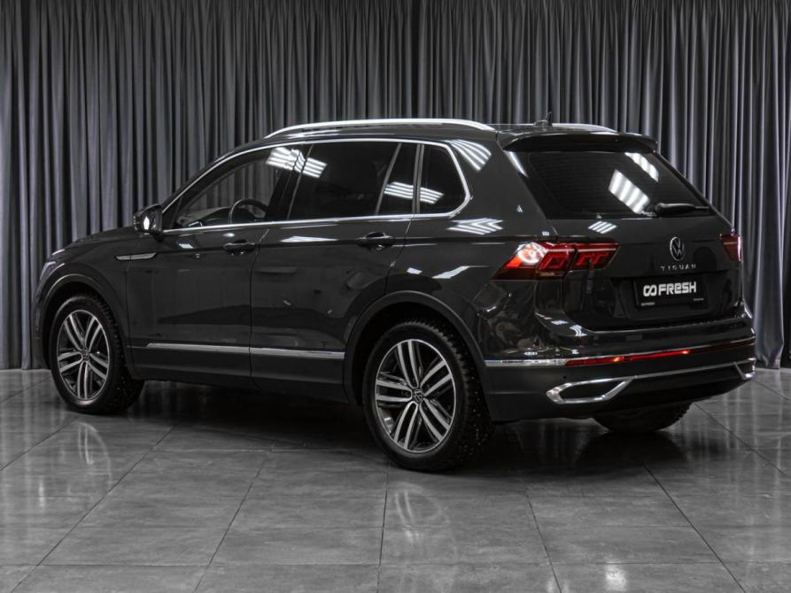 Volkswagen Tiguan II Рестайлинг Тюмень  - изображение 2