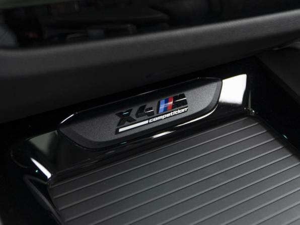 BMW X4 M I (F98) Рестайлинг с пробегом 2022 года, цена 9 497 077 рублей, 54688 км, внедорожник, Автокод Объявления