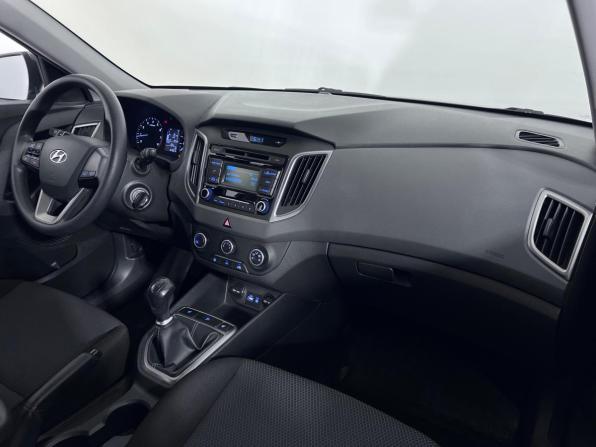 Hyundai Creta I с пробегом 2019 года, цена 1 580 000 рублей, 64455 км, внедорожник, Автокод Объявления