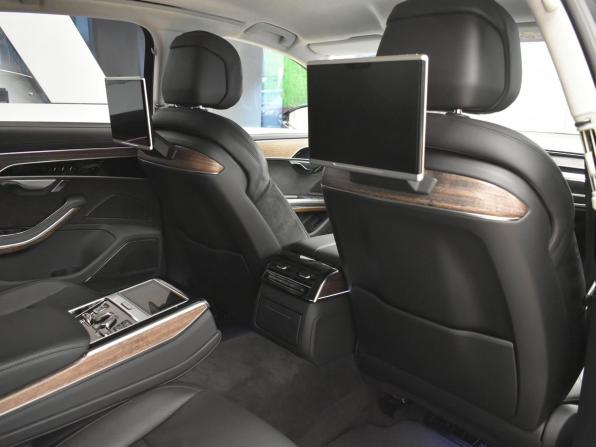 Audi A8 IV (D5) с пробегом 2018 года, цена 4 790 000 рублей, 90000 км, седан, Автокод Объявления