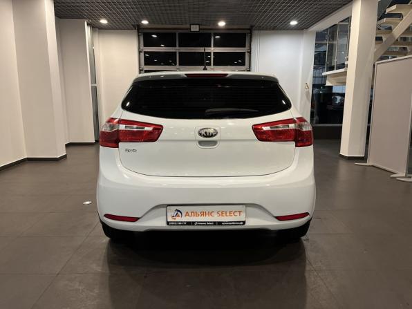 Kia Rio III с пробегом 2013 года, цена 790 000 рублей, 198267 км, хэтчбек, Автокод Объявления