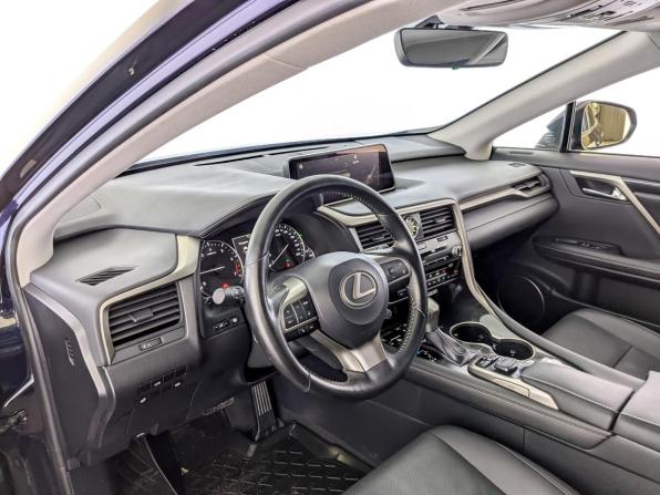 Lexus RX IV с пробегом 2018 года, цена 5 300 000 рублей, 54302 км, внедорожник, Автокод Объявления