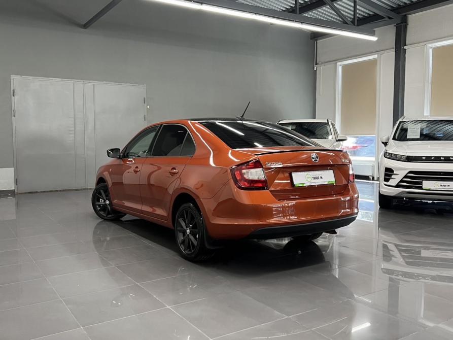 Skoda Rapid I Тверь  - изображение 6