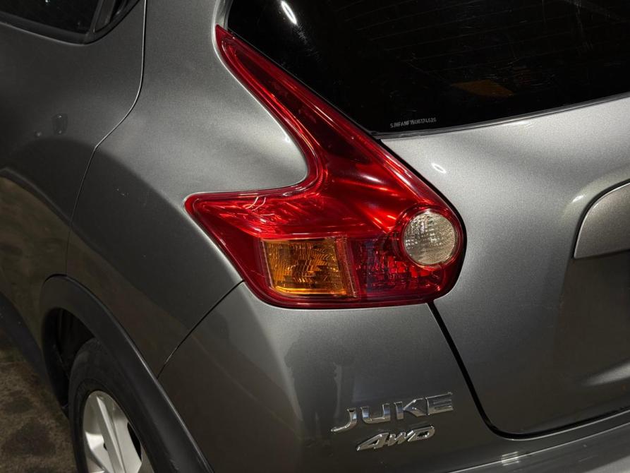 Nissan Juke I Челябинск  - изображение 7
