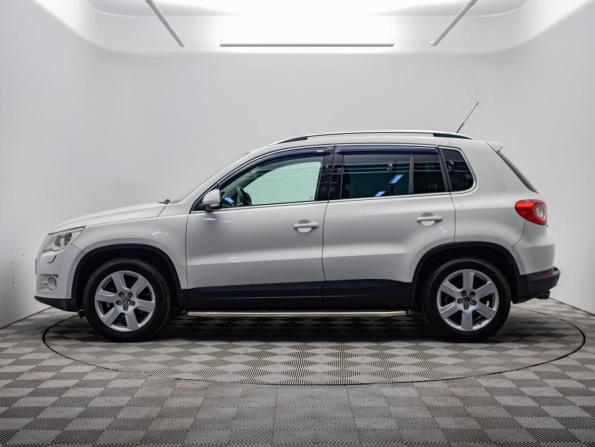 Volkswagen Tiguan I с пробегом 2009 года, цена 850 000 рублей, 177080 км, внедорожник, Автокод Объявления
