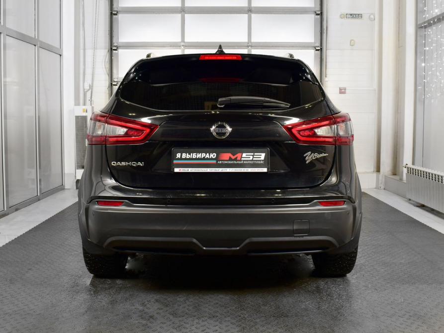 Nissan Qashqai II Рестайлинг Кемерово  - изображение 5