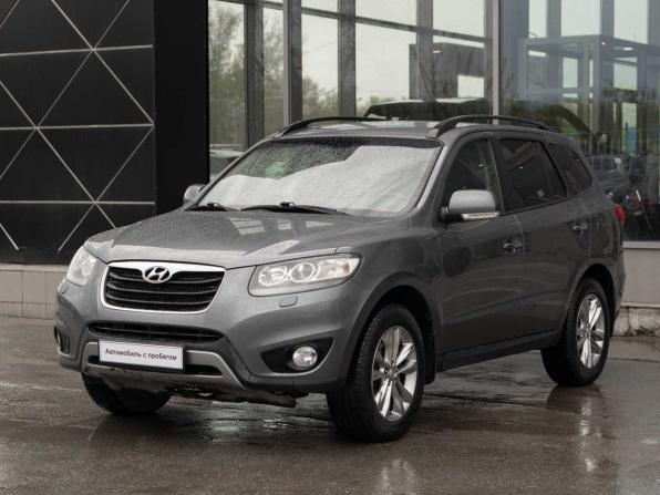 Hyundai Santa Fe II Рестайлинг с пробегом 2012 года, цена 1 350 000 рублей, 185313 км, внедорожник, Автокод Объявления
