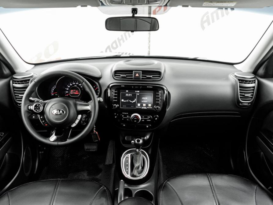 Kia Soul II Екатеринбург  - изображение 12
