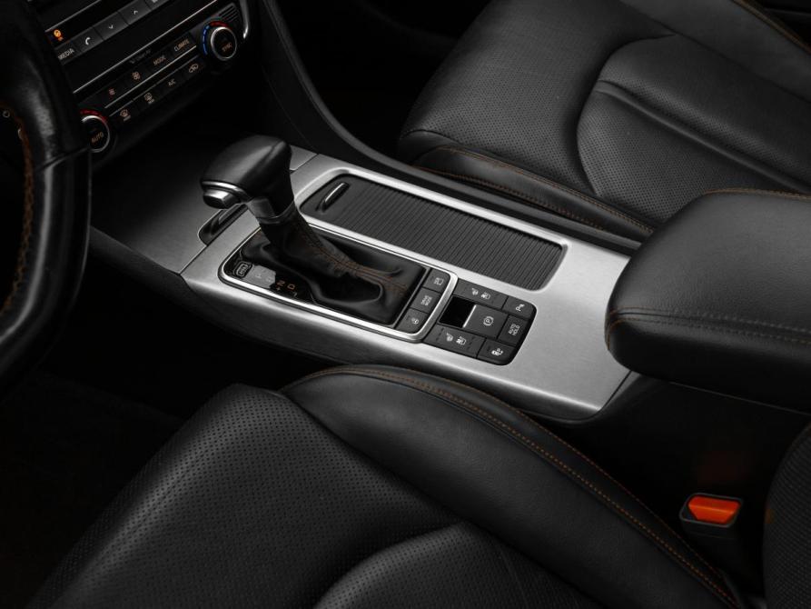 Kia Optima IV Москва  - изображение 18